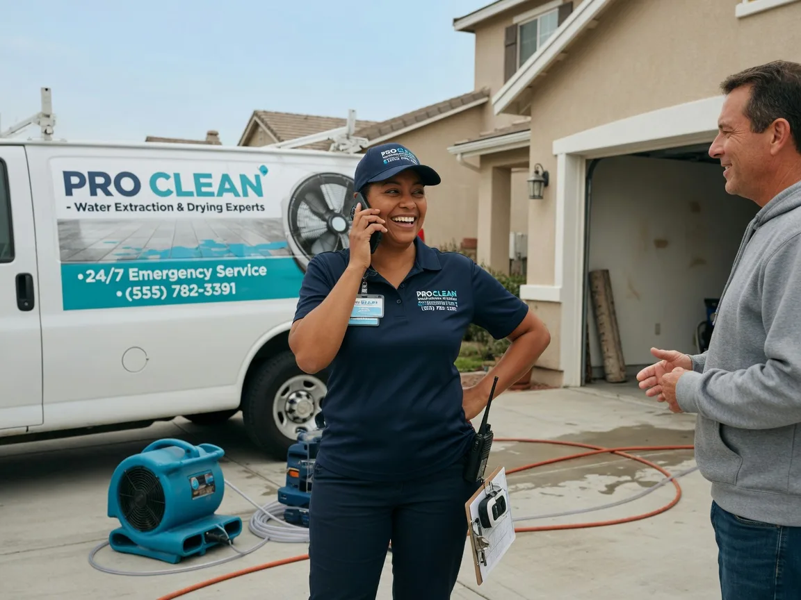 Water Extraction & Drying Plainfield, IL FAQs